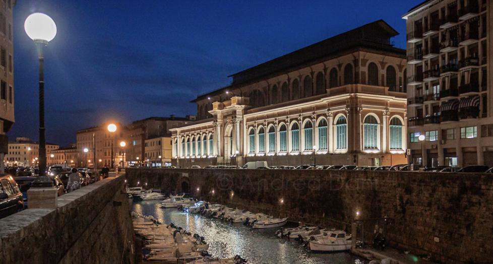 A Livorno lo storico Mercato delle Vettovaglie tra Bolgheri e piazze gourmet: «Il futuro? Essere patrimonio Unesco»<br>

