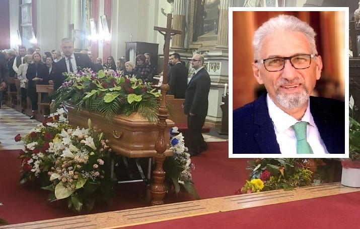 Sassuolo, una folla commossa per l’addio ad Aniello Giordano