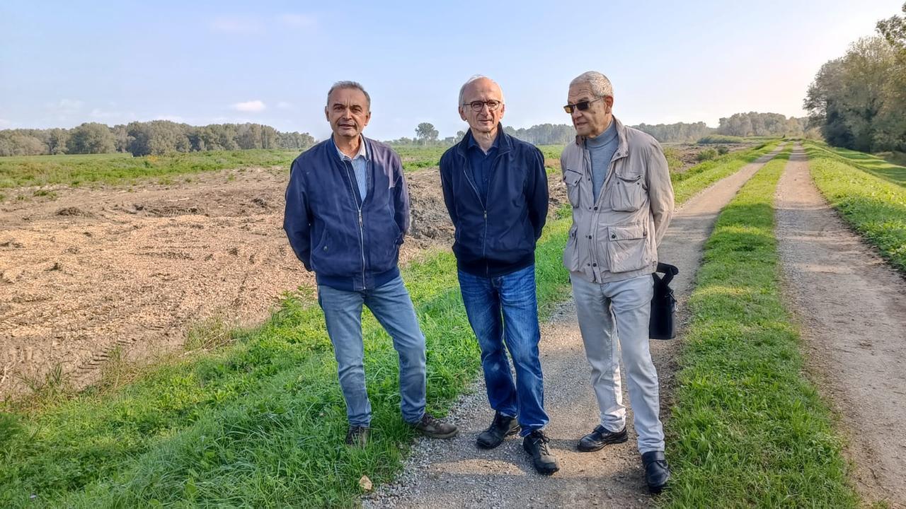 «Rischio alluvioni, cassa di espansione inadeguata: tra Modena e Rubiera si rischia»