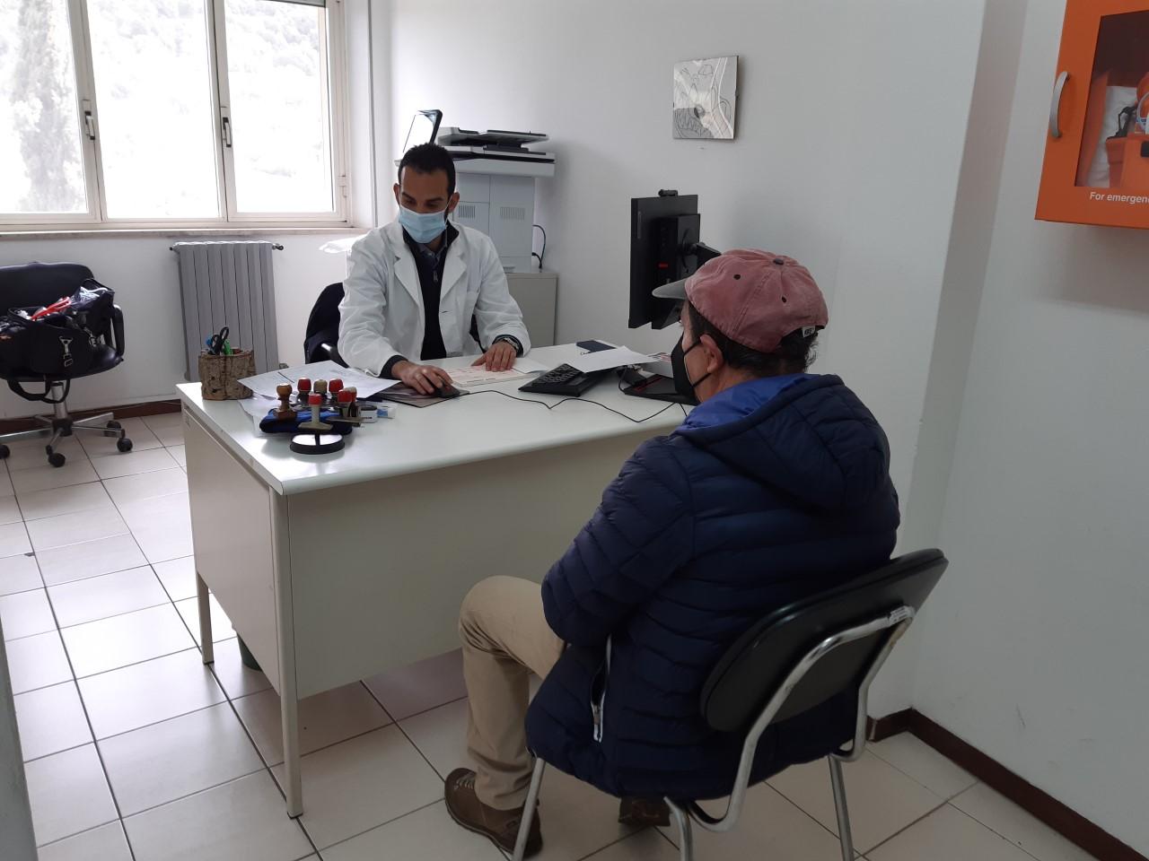 A Santa Teresa 1600 cittadini senza medico di base