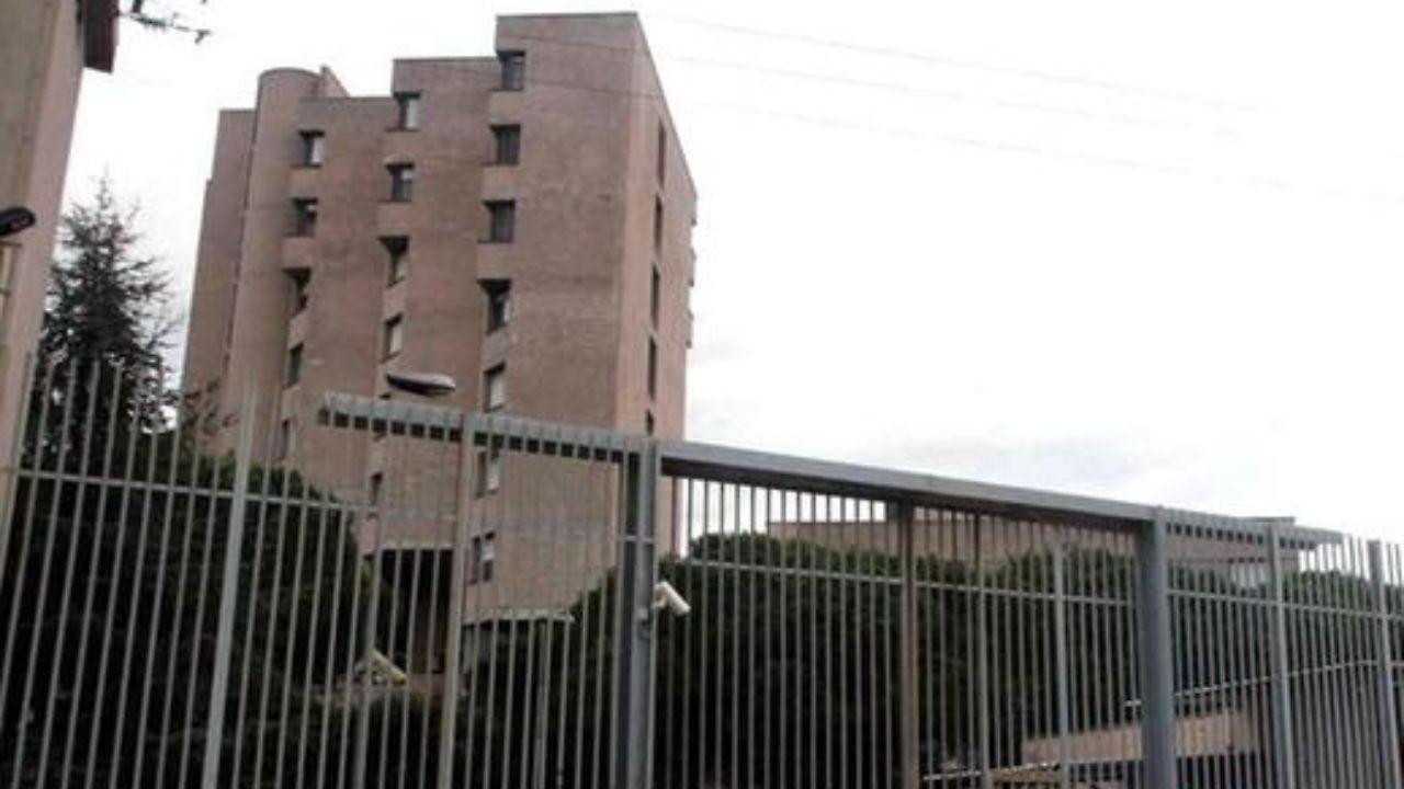 
	Il carcere delle Sughere

