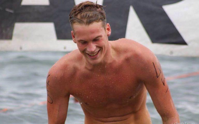 Nuoto di fondo, Marcello Guidi conquista la 10km in Portogallo