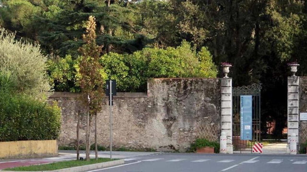 Il luogo dell'aggressione
