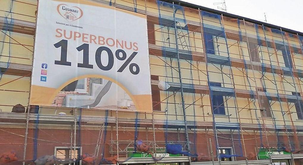 Avete usato il Superbonus? Preparatevi a pagare di più