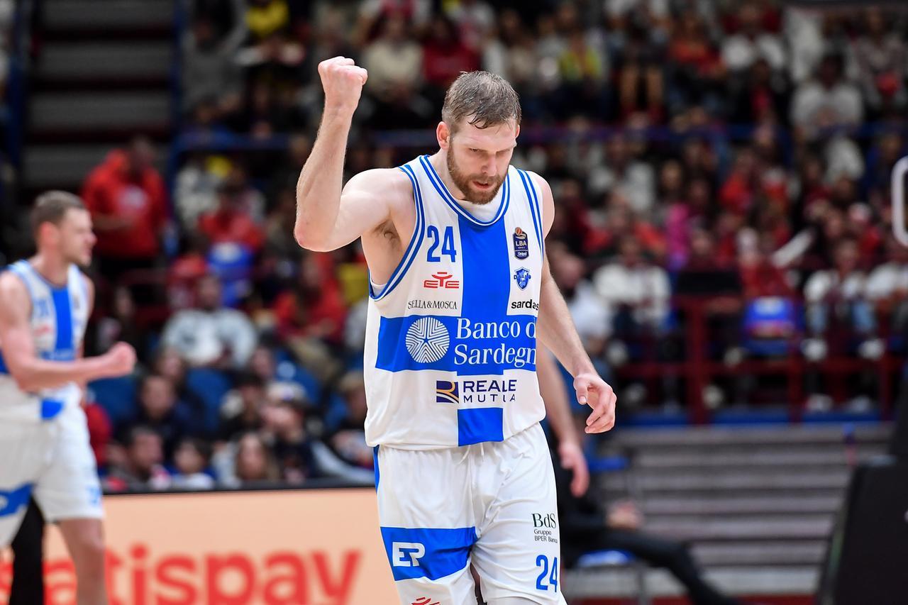 La Dinamo vuole l’oro di Napoli, Sokolowski-Treier derby degli ex