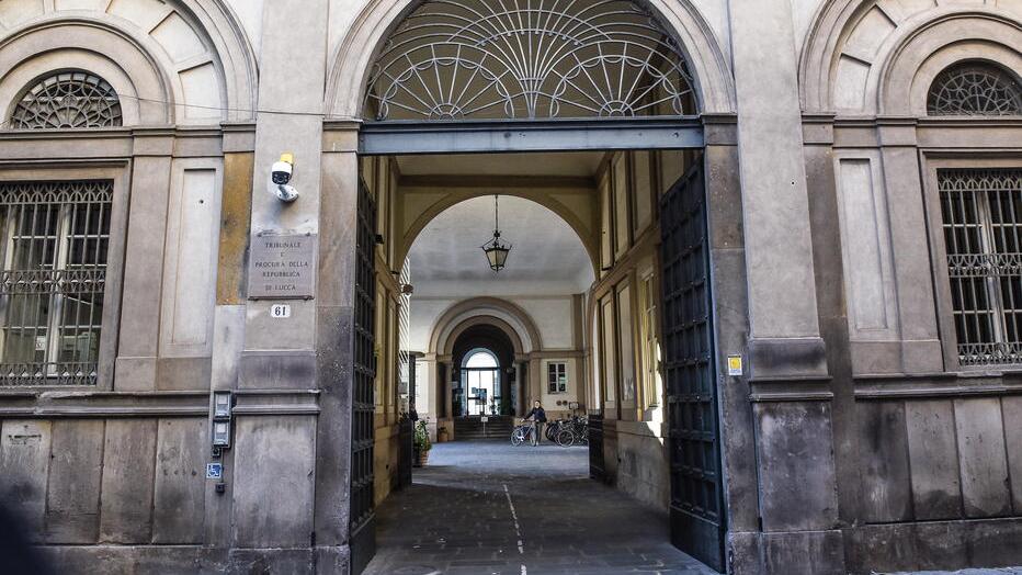 Il tribunale di Lucca