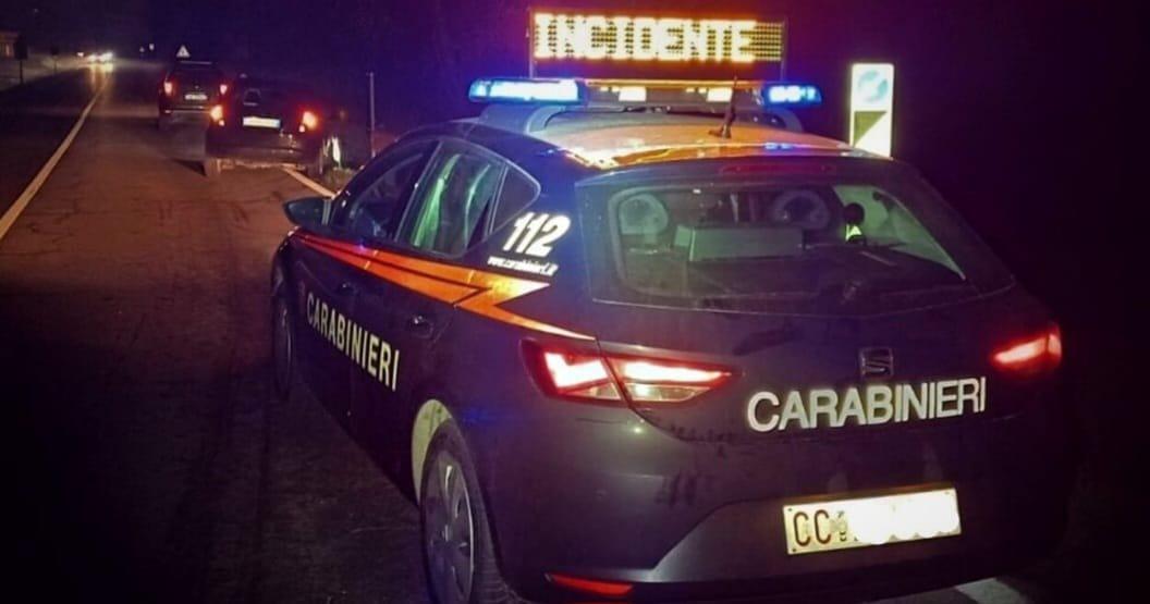 Moto contro le barriere a Perdaxius: muore un motociclista di 45 anni