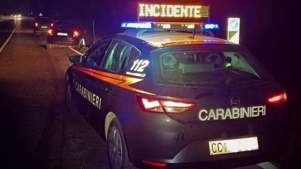 Moto contro le barriere a Perdaxius: muore un motociclista di 45 anni