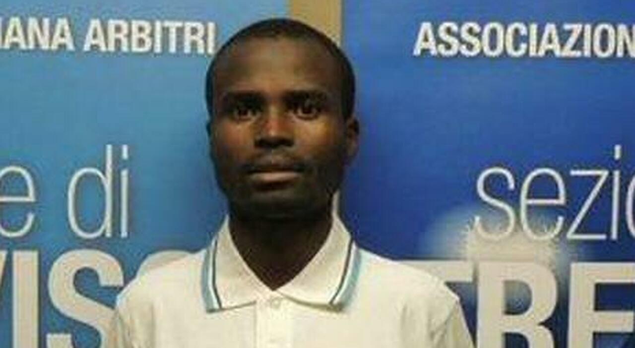 Insulti razzisti al guardalinee, Daspo di 5 anni a un ferrarese