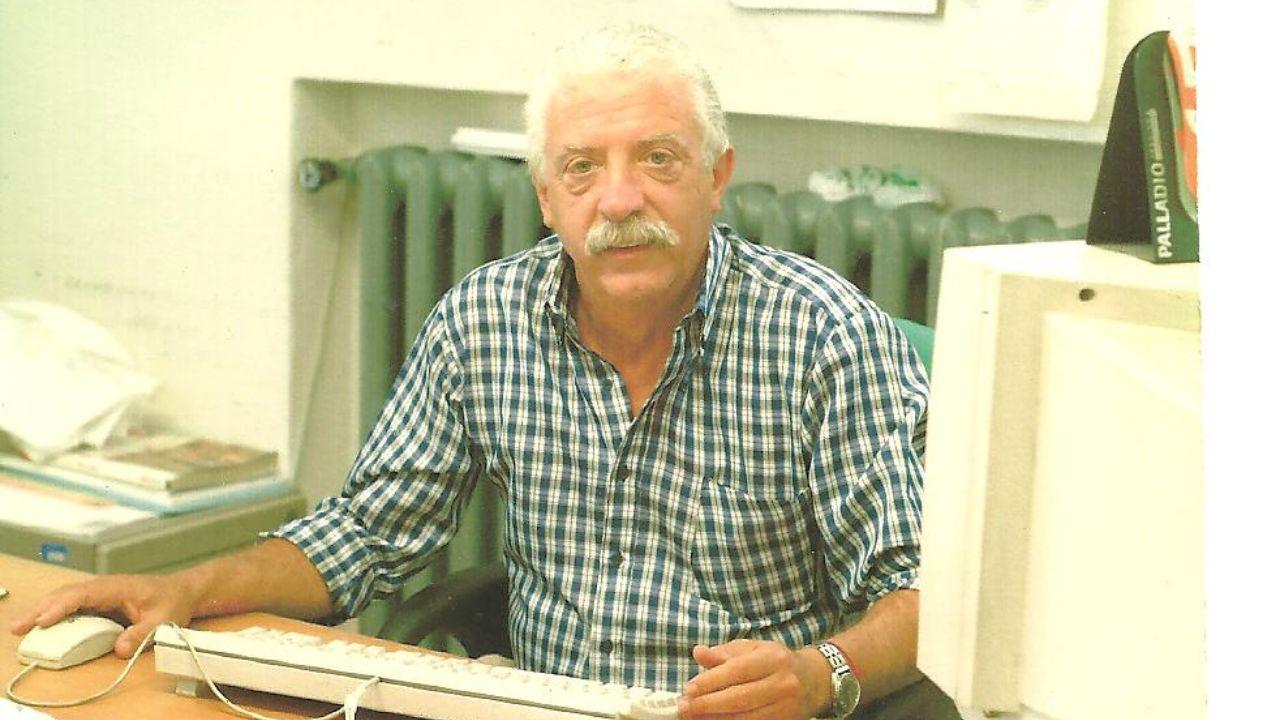 Edoardo Giabbani è mancato all’età di 73 anni