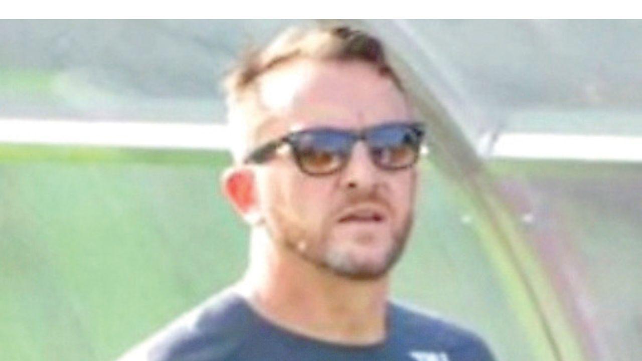 Simone Venturi, tecnico del Tau Calcio
