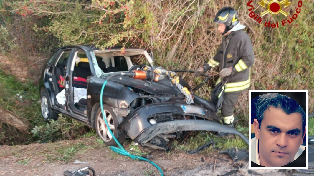 Chi era Pietro Mastino, il carabiniere morto nell’incidente sulla strada tra Alghero e Olmedo