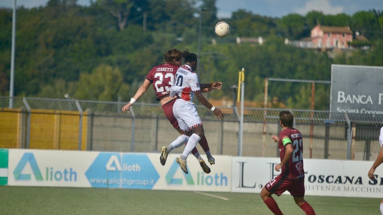 Diakite fa volare la Torres
