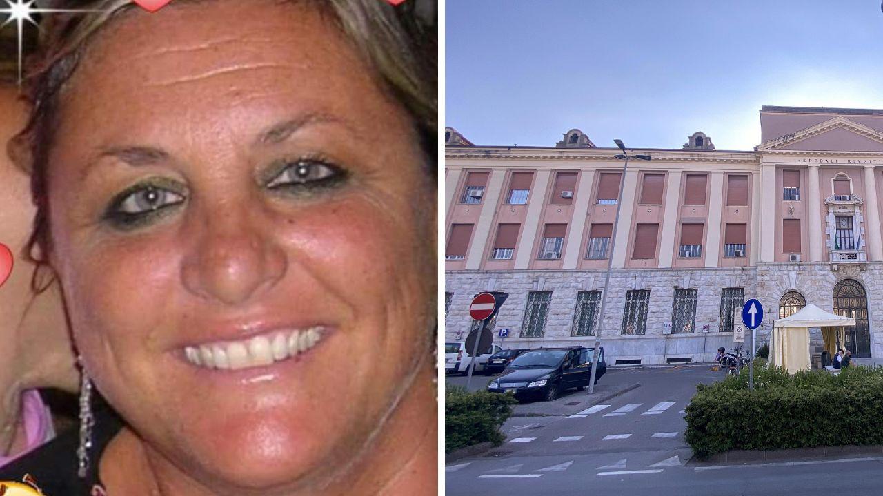 Livorno, ex commerciante muore a 58 anni: «Addio Debora, eri speciale»