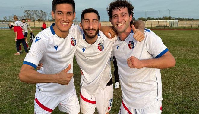 Calcio dilettanti, tutti i risultati