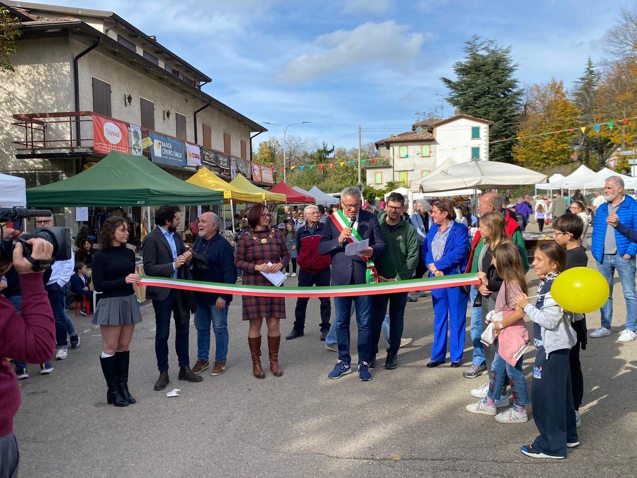 La Festa della Castagna di Marola compie 60 anni