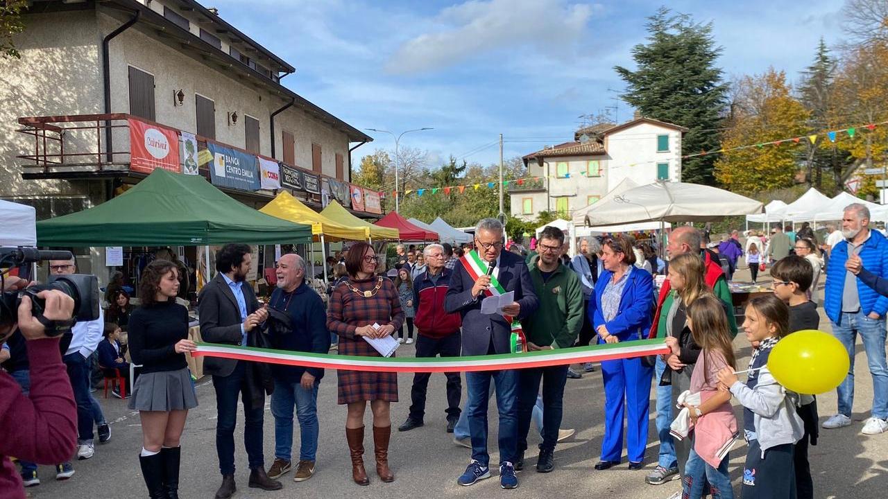 La Festa della Castagna di Marola compie 60 anni
