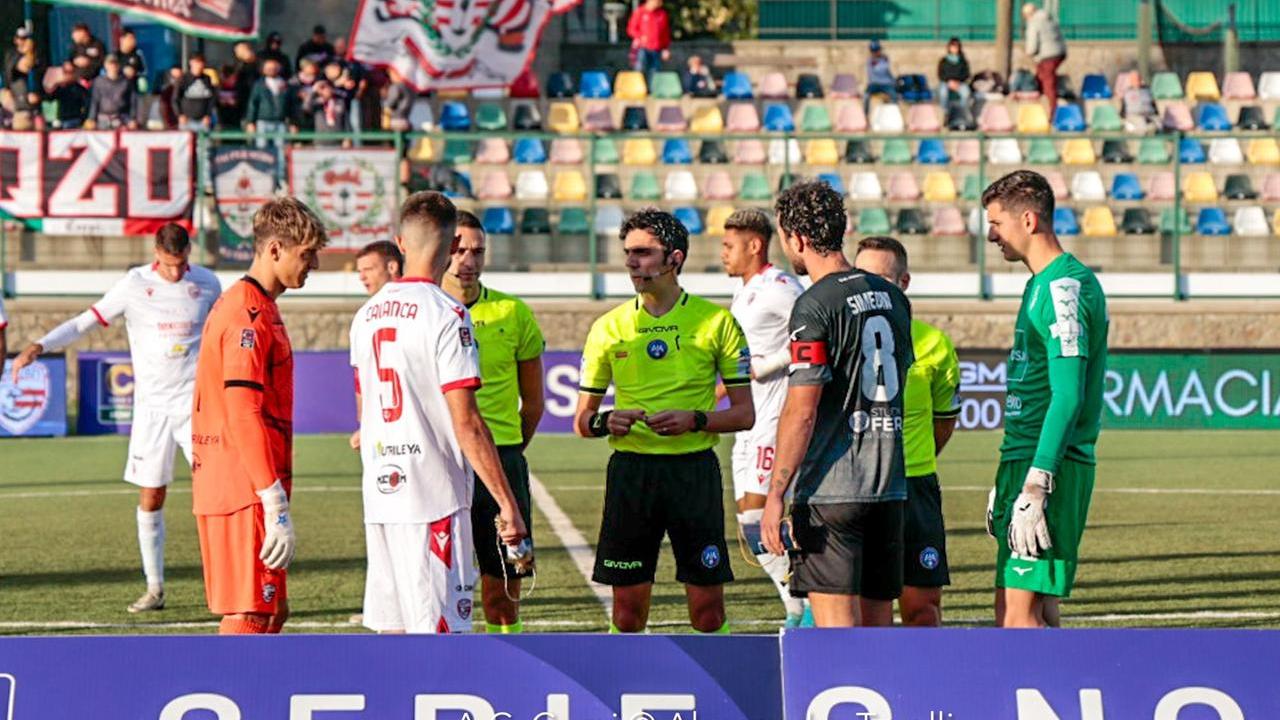 Carpi, questa fa male: biancorossi sconfitti dalla Pianese