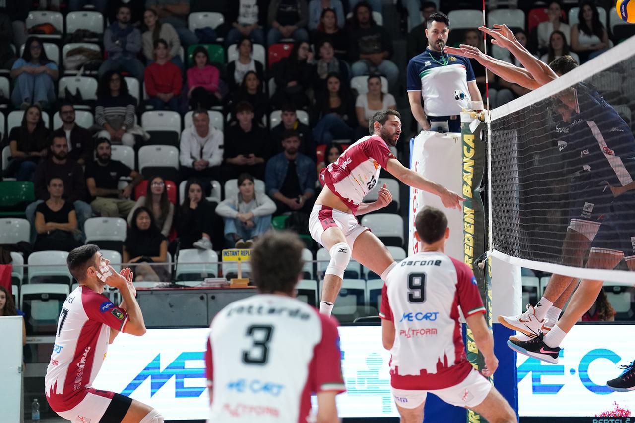 Nuova sconfitta per la Conad