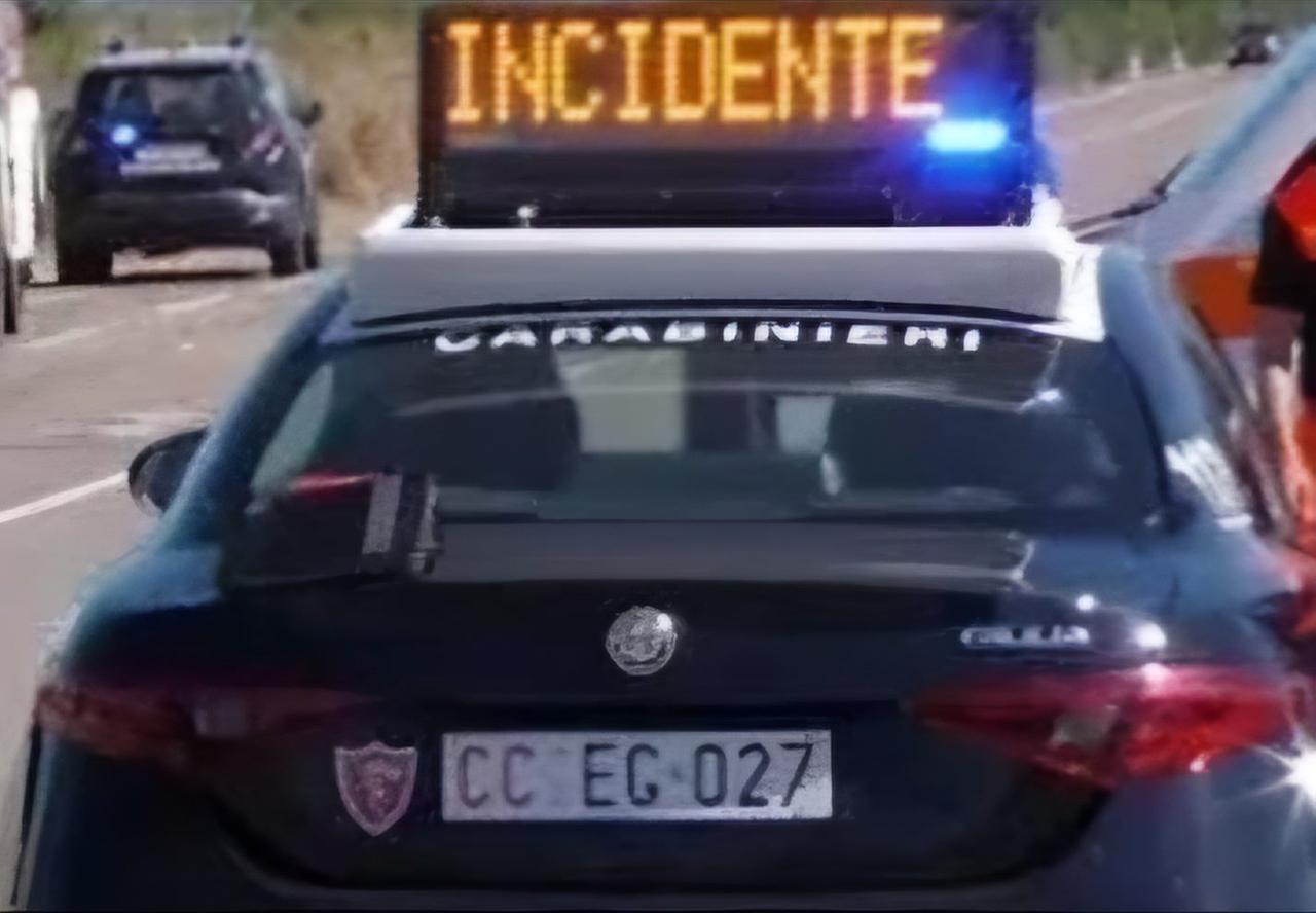 Scontro frontale sulla provinciale 3, due feriti gravi