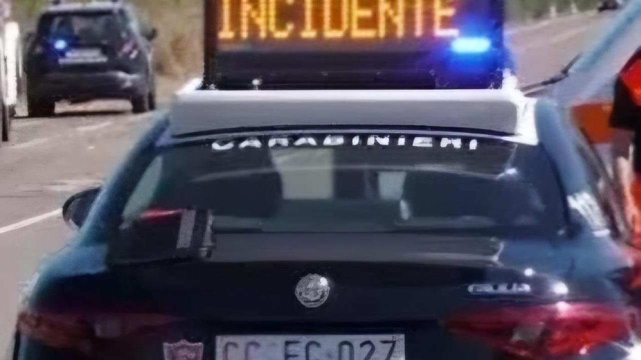 Scontro frontale sulla provinciale 3, due feriti gravi