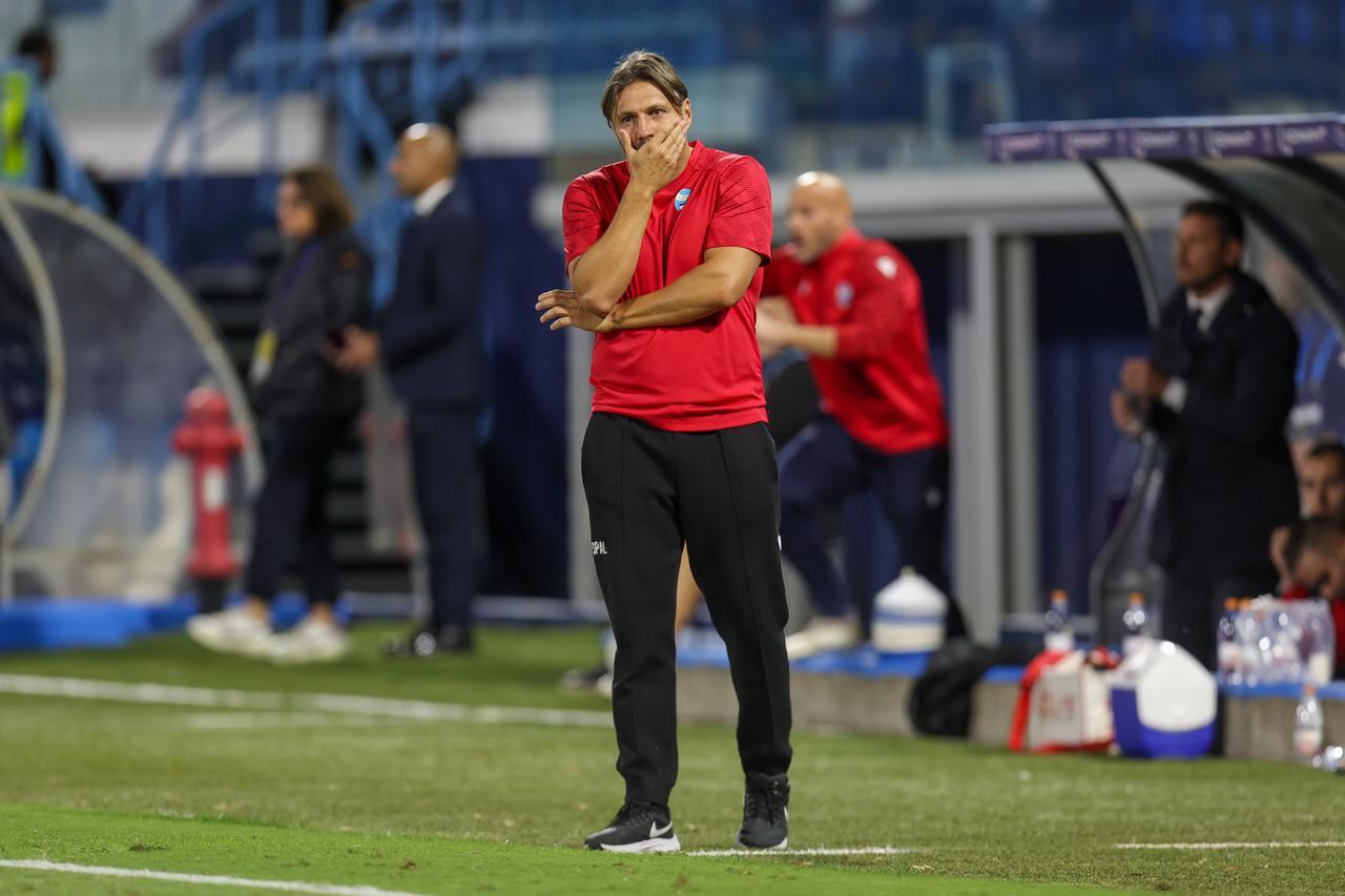 Spal, scatta il ritiro dopo la pesante sconfitta di Campobasso