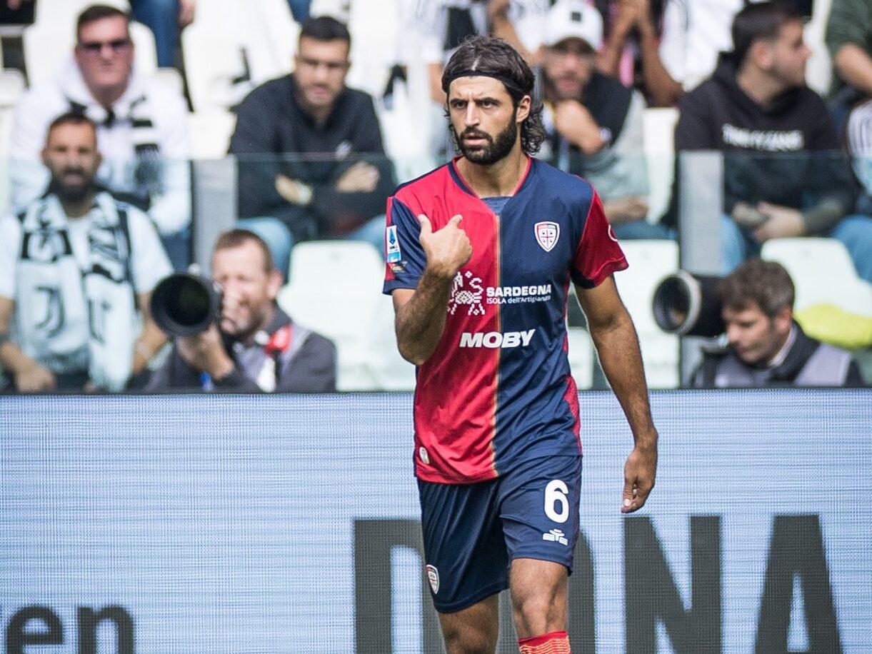 Sebastiano Luperto gentleman del Cagliari: «Ma in campo sono una belva»
