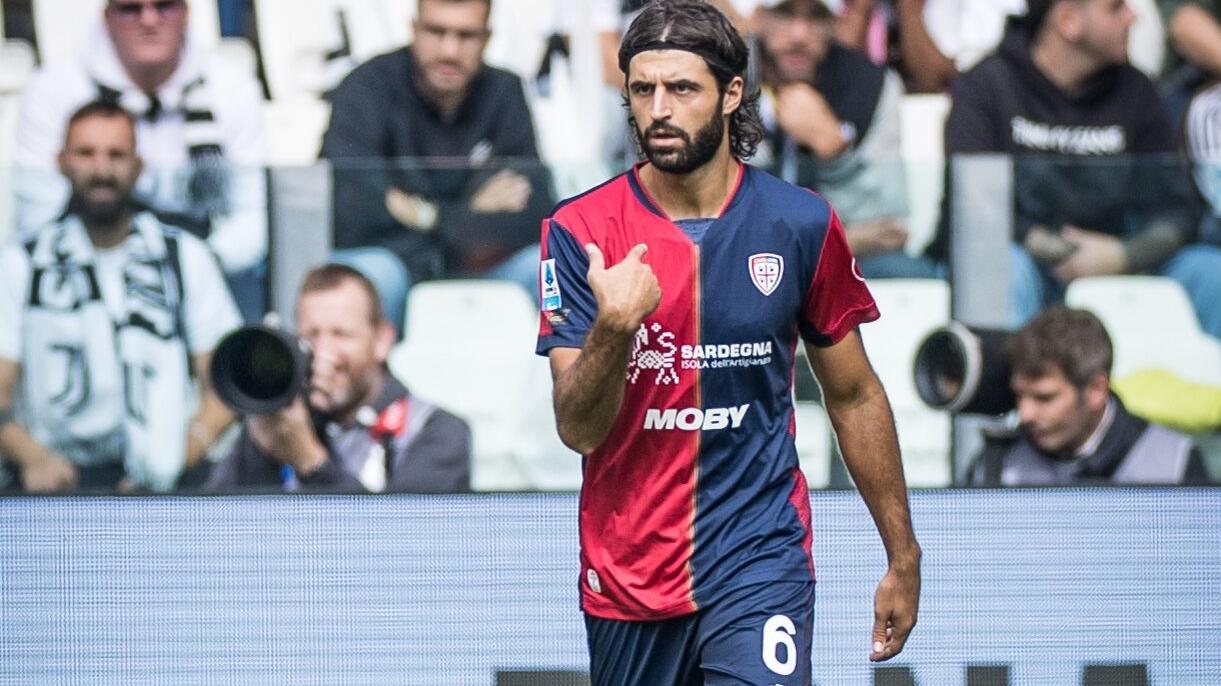 Sebastiano Luperto gentleman del Cagliari: «Ma in campo sono una belva»
