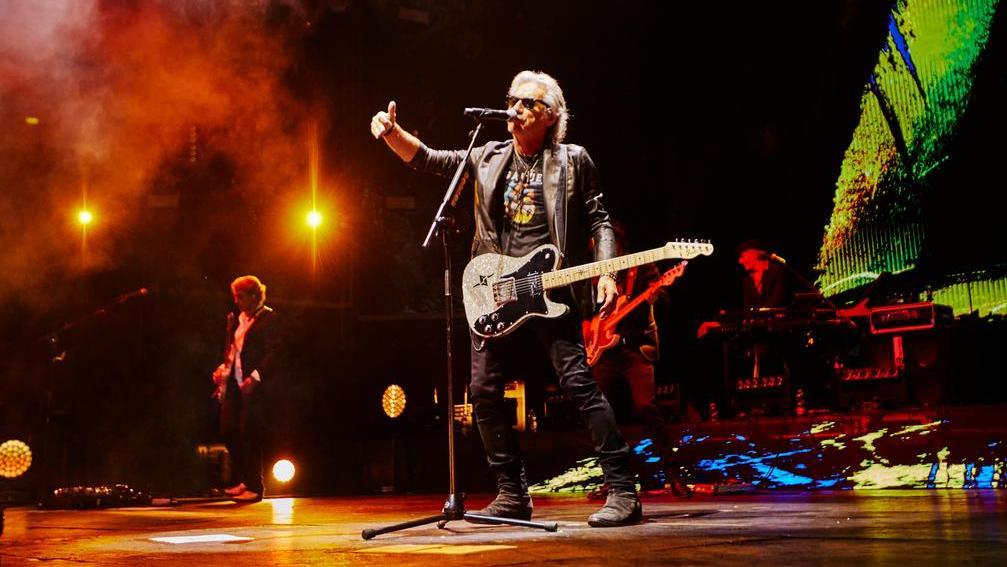 Ligabue in concerto a Ferrara
