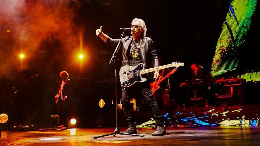 Ligabue in concerto a Ferrara