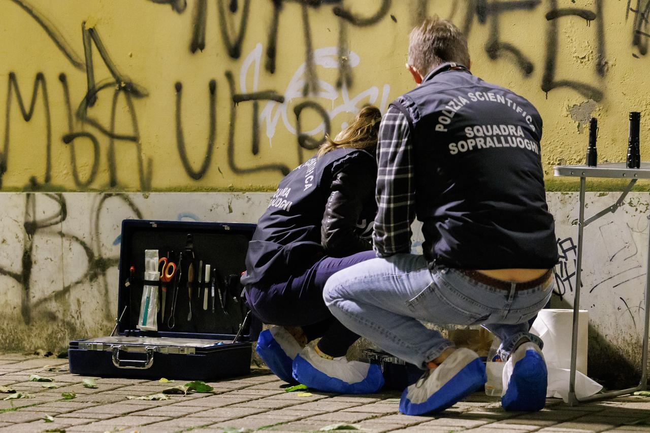 Accoltellamento a Ferrara, «zona trasandata» tra sporcizia e piccolo spaccio