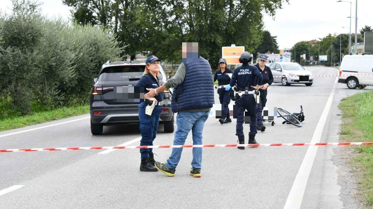 
	L'incidente a Marlia

