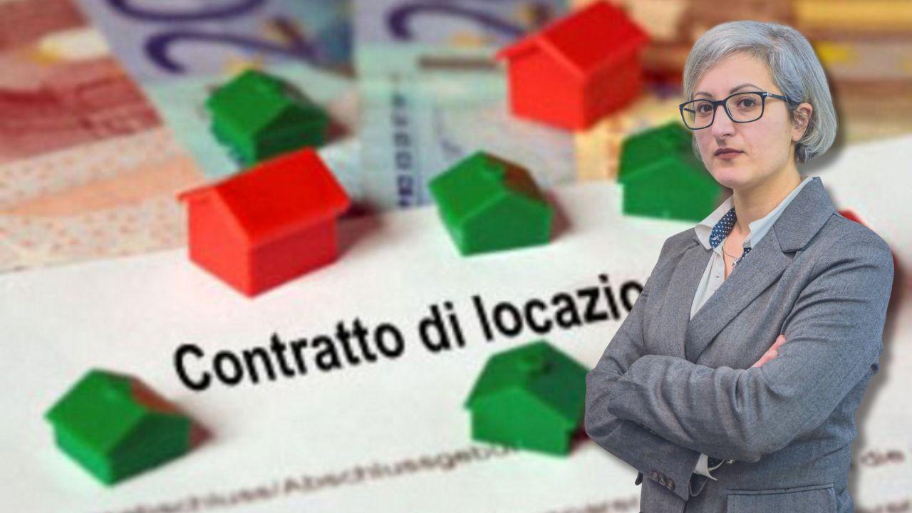 Come registrare il contratto se a locare l’immobile è un solo comproprietario