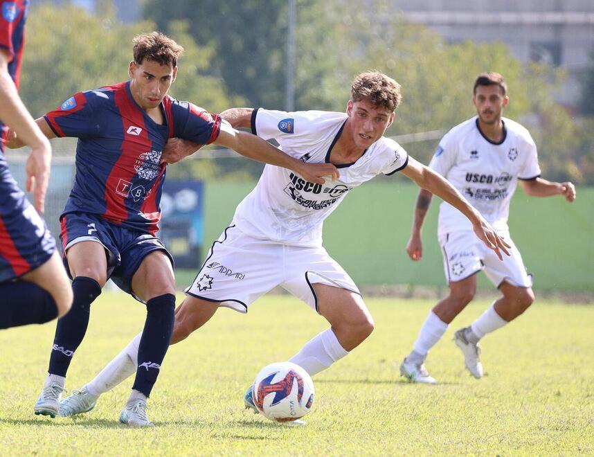 Anche la Cittadella è umana: l'Imolese passa a San Damaso