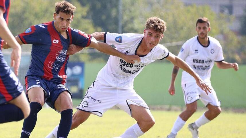 Anche la Cittadella è umana: l'Imolese passa a San Damaso