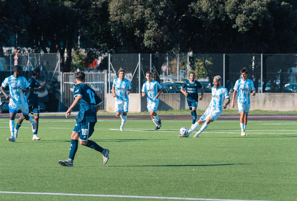 Riscatto Cittadella: manda ko il Riccione a Cattolica
