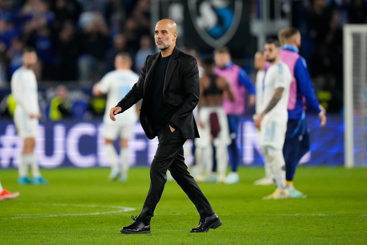 
	Pep Guardiola

