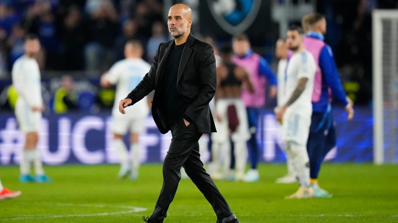 Pep Guardiola