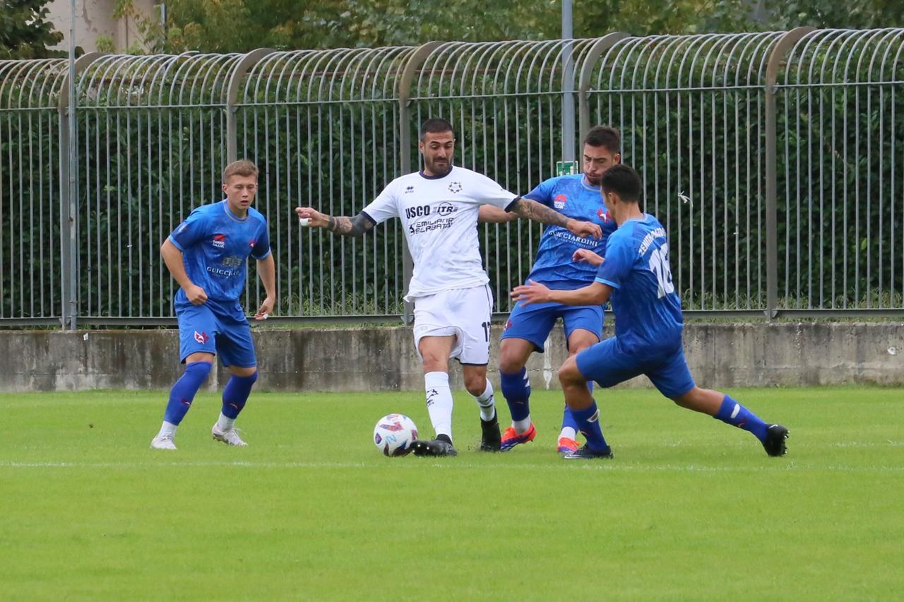 Cittadella, scivolone che brucia: esulta la Zenith Prato