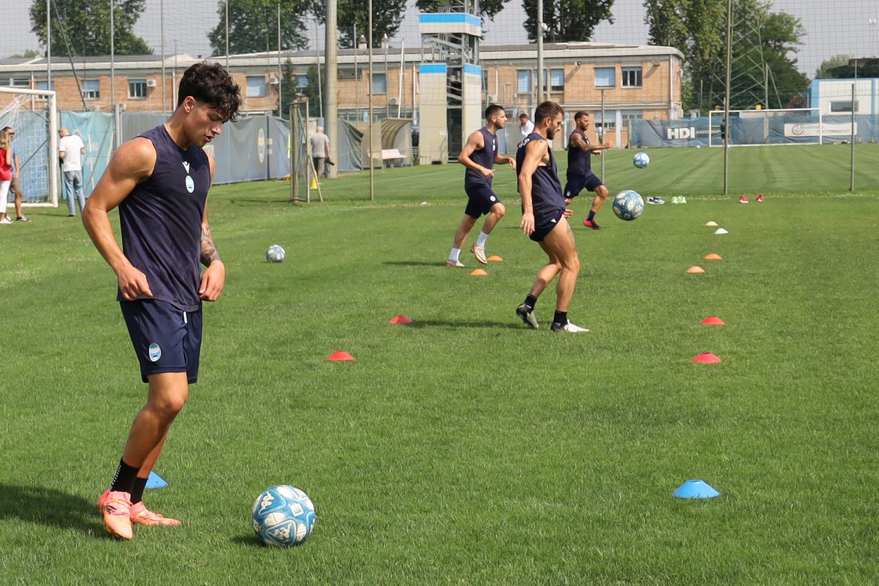 Ferrara, Spal a porte aperte: slitta l’allenamento