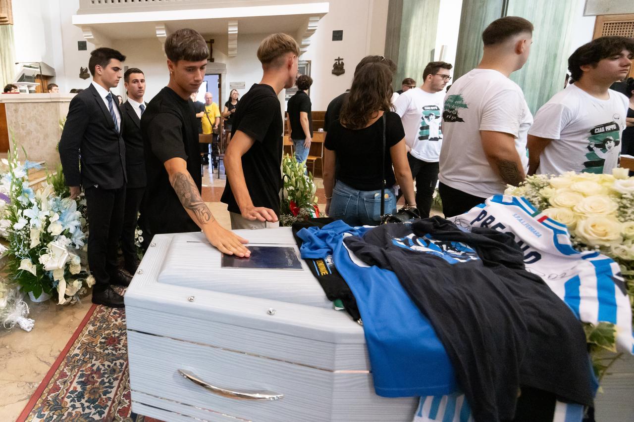 Incidente dopo la partita, la tragedia di Foggia che ricorda la morte di Pregno