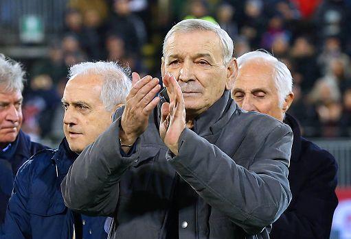 Cagliari, una settimana di eventi per gli 80 anni di Gigi Riva