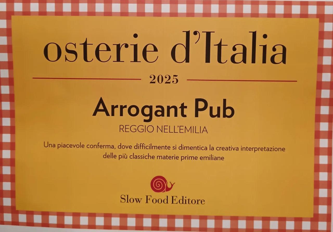 Osterie d’Italia 2025, Slow Food ne premia 21 in Emilia-Romagna: due sono reggiane