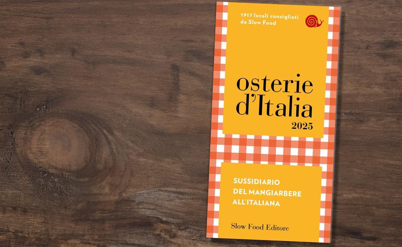 Quattro osterie modenesi tra le migliori d’Italia nella guida di Slow Food
