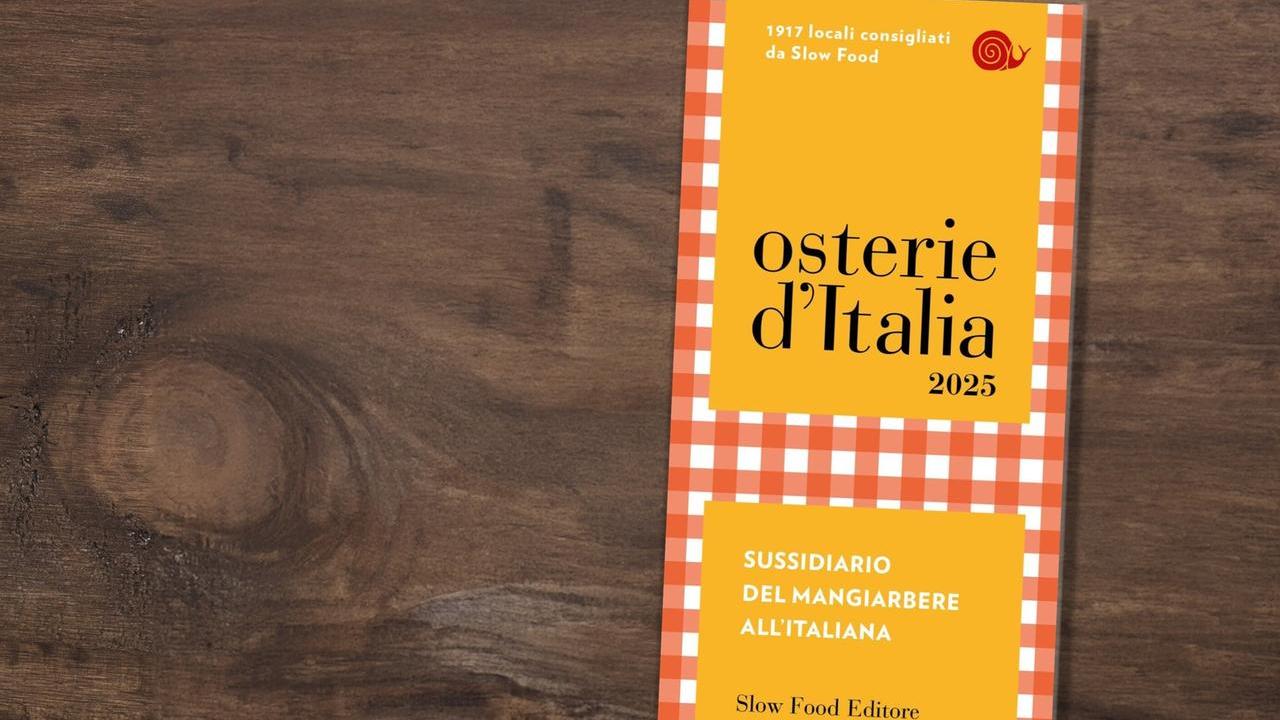 Quattro osterie modenesi tra le migliori d’Italia nella guida di Slow Food