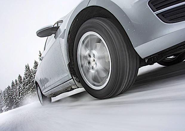 
	Dal 15 ottobre&nbsp;si possono montare le gomme invernali

