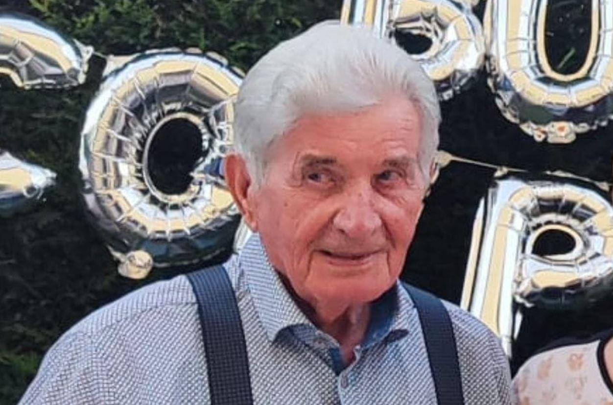 Ferrara, ritrovato l’anziano disperso. Il figlio: «Sta bene, grazie a tutti»