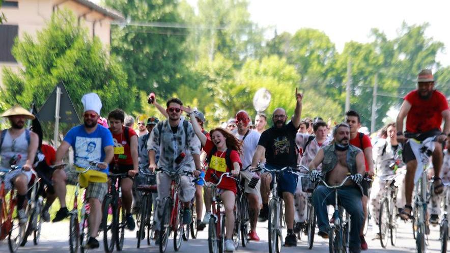 Balorda, per i 30 anni un ritorno al futuro: «Si torna al centro civico di Sozzigalli»