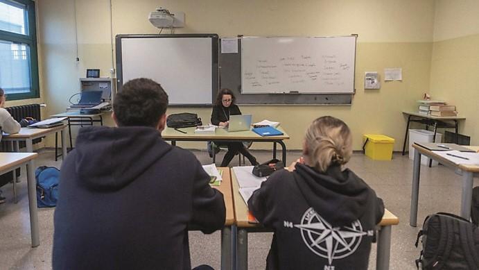 L’insegnante Costantina Cossu: «Dopo 42 anni di carriera pensione da 2073 euro»