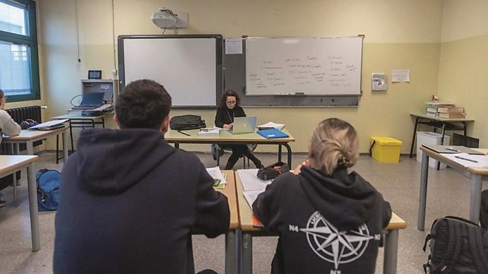 L’insegnante Costantina Cossu: «Dopo 42 anni di carriera pensione da 2073 euro»